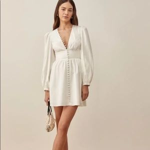 NWT Reformation Caitie Dress size 6